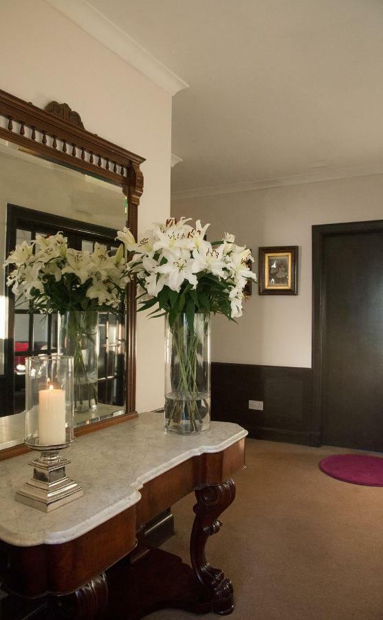 Aaron Glen Guest House Loanhead Esterno foto