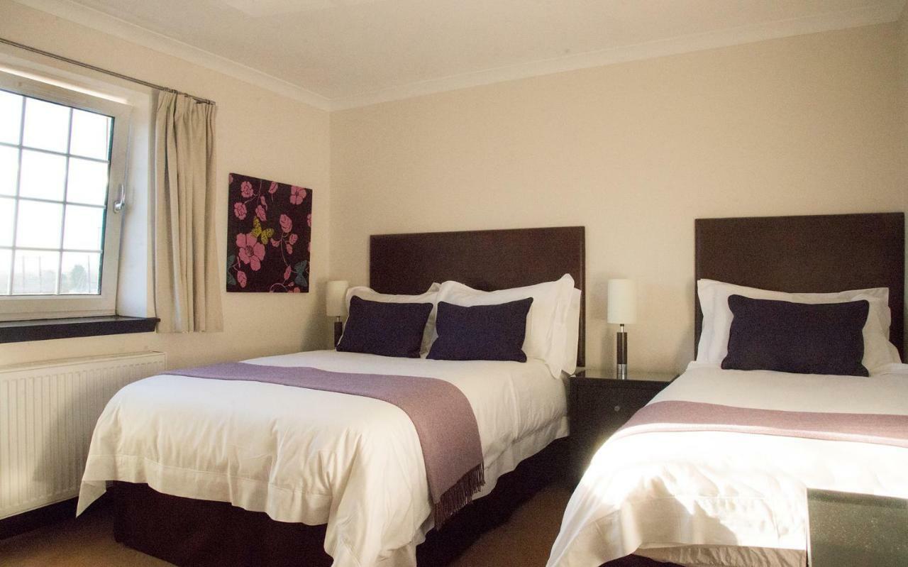 Aaron Glen Guest House Loanhead Esterno foto