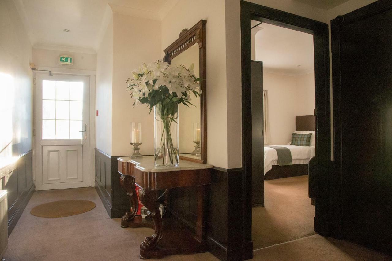 Aaron Glen Guest House Loanhead Esterno foto