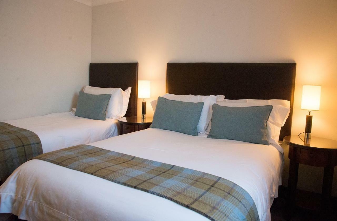 Aaron Glen Guest House Loanhead Esterno foto