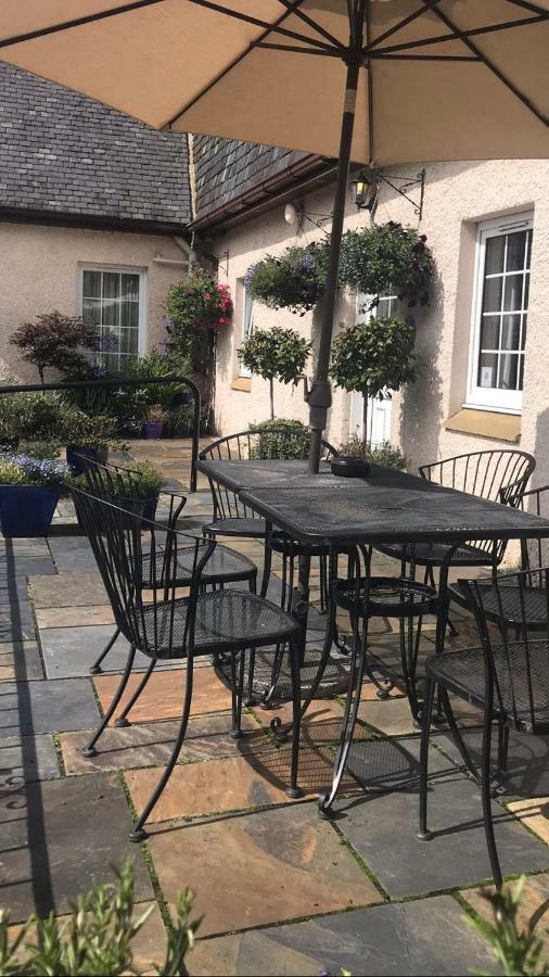 Aaron Glen Guest House Loanhead Esterno foto